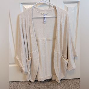 Athleta Pranayama Wrap, Size XS